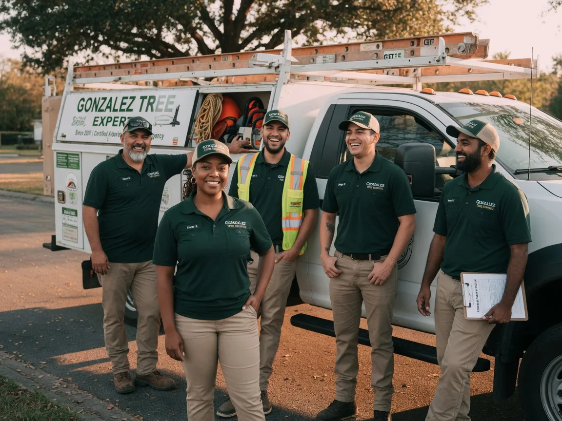 Tree Service company in Horseshoe Beach, FL